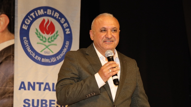 "Köklerden Ufuklara Erdemli Yürüyüş"