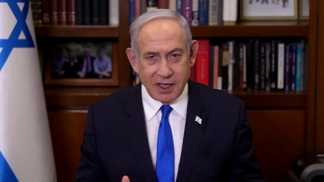 Netanyahu hakkında tutuklama kararı