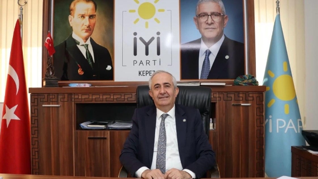 Oğuz Altınkaynak'tan Tandoğan mitingine davet