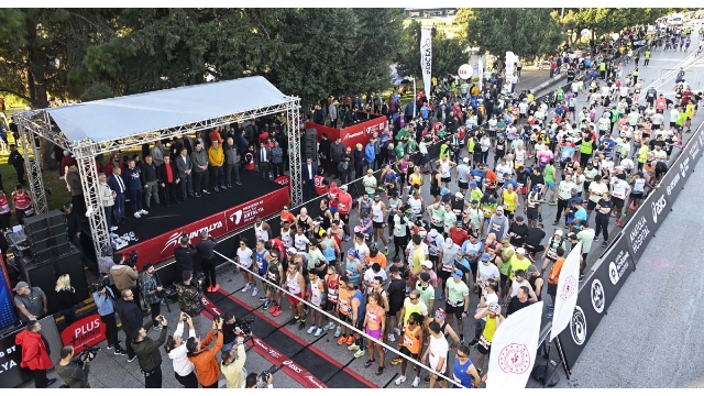 Runtalya başlıyor
