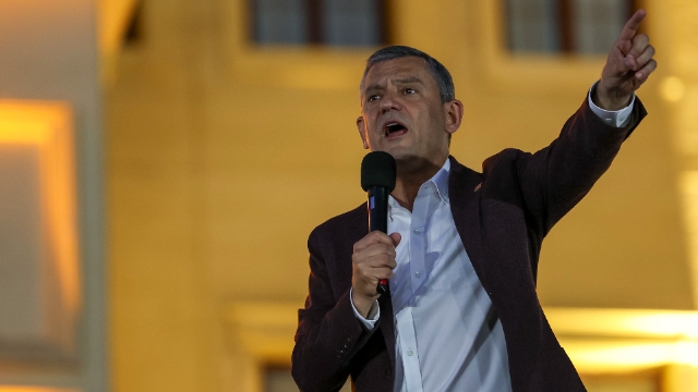 ‘Seçilmeyen kimseye teslim etmeyeceğiz’