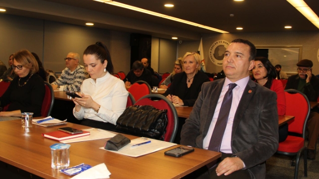 Tarım Muhabirliği eğitimi sona erdi