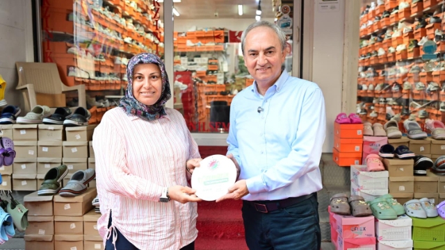 ‘Temizlik Kirletmemektir’ kampanyası sokak sokak yayılıyor