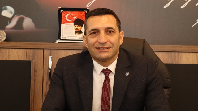 Türk Eğitim Sen’de Fatih Taşkınöz dönemi