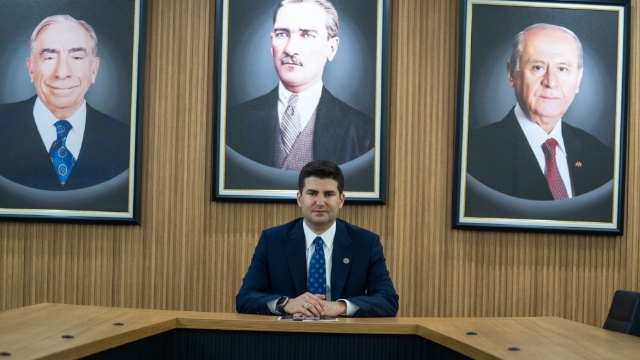 Türk Gençliği Kurultay’da buluşacak
