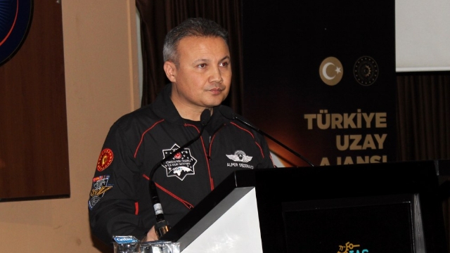 Uluslararası Uzay Kongresi Mihenk taşı olacak