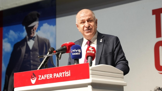 Ümit Özdağ'dan Öcalan iddiası!