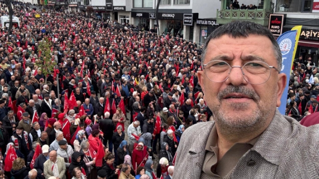 Veli Ağbaba’dan yalanlama