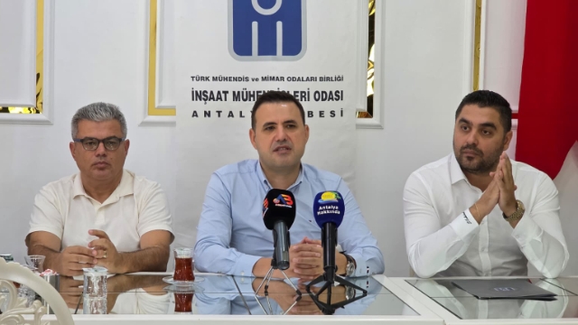 “Yapı envanteri neden hâlâ tamamlanmadı?”