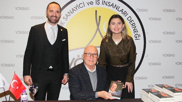 YÖRSİAD ile dar alanda siyaset
